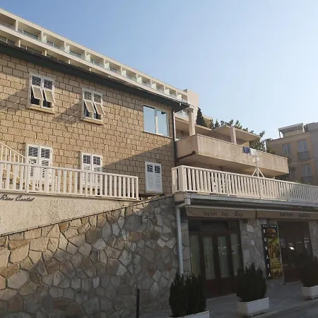 Apartments Rina Cavtat Exterior photo