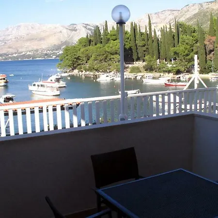 Apartments Rina Cavtat Exterior photo